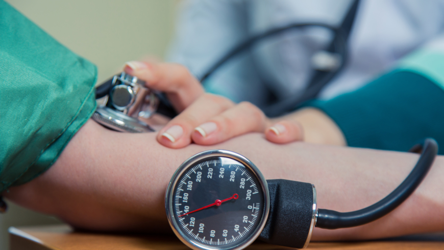 Antalet personer i världen som lever med högt blodtryck har fördubblats de senaste fyrtio åren. Foto: Shutterstock
